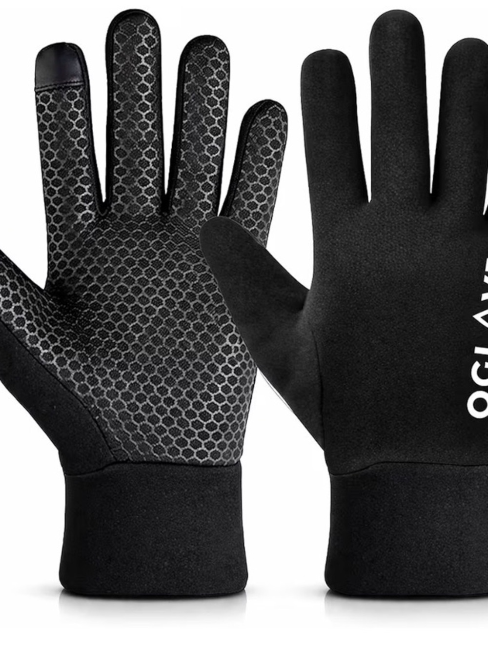 Oglove black gloves (Dm for size, ALL SIZES AVAILABLE)